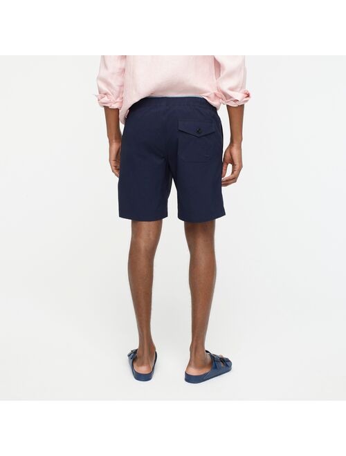 J.Crew 8" stretch swim trunk