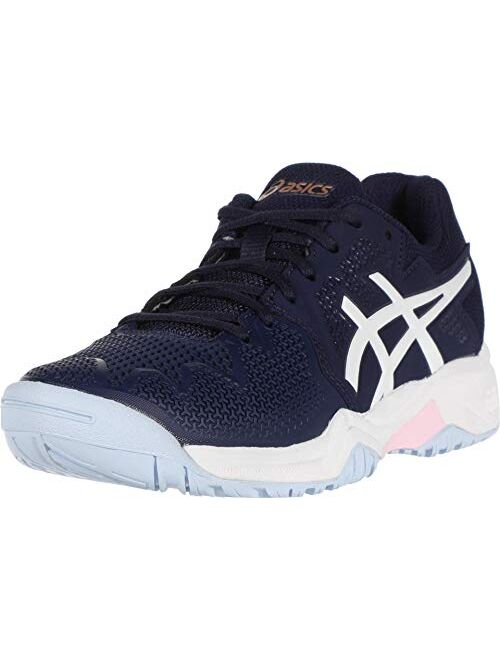 ASICS Kid's Gel-Resolution 8 Clay GS Tennis Shoes