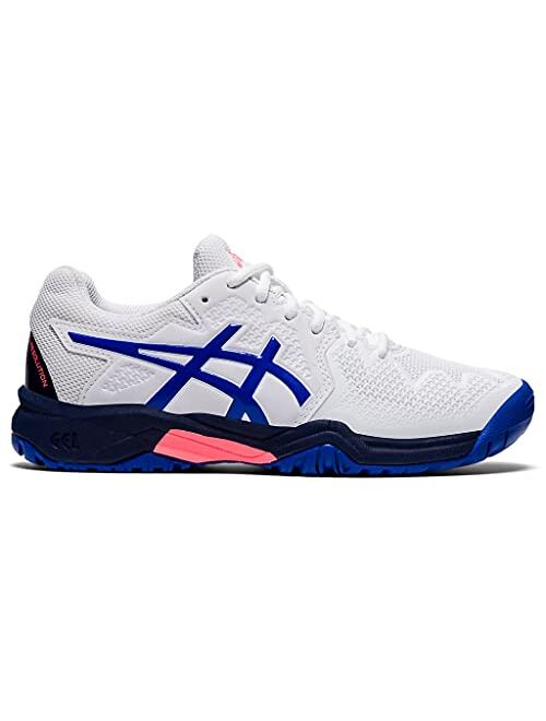 ASICS Kid's Gel-Resolution 8 Clay GS Tennis Shoes