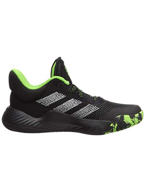 adidas Unisex-Child D.o.n. Issue #1 Basketball Shoe