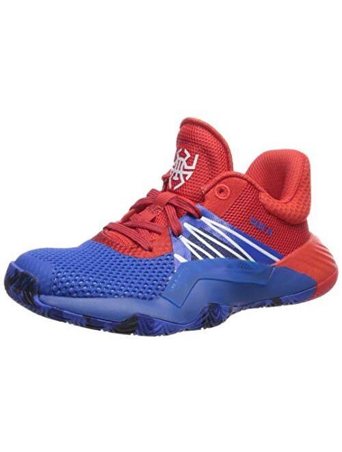 adidas Unisex-Child D.o.n. Issue #1 Basketball Shoe