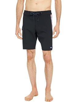 Bud Insignia D Bah 19" Boardshorts