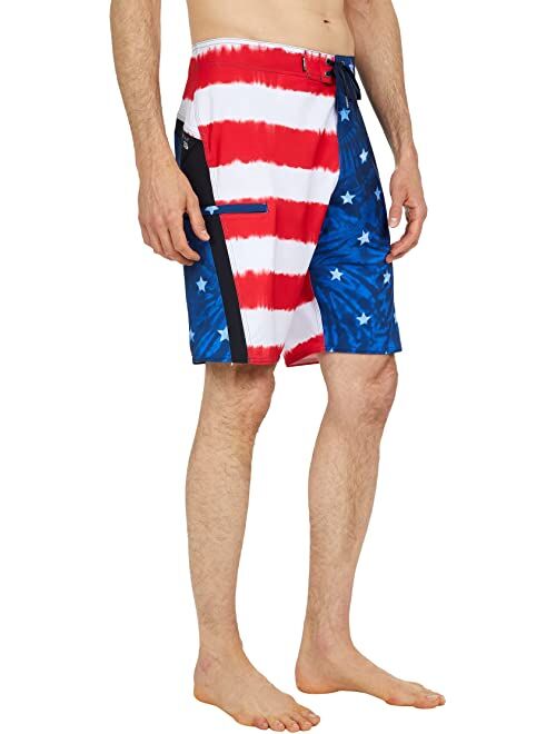 O'Neill Superfreak Patriot Boardshorts