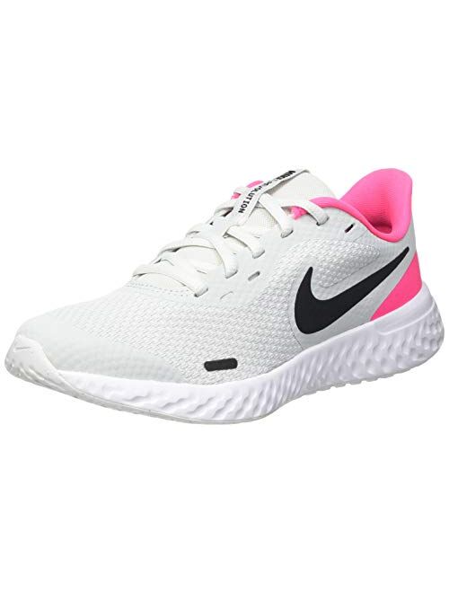 Nike Unisex-Child Revolution 5 Grade School Running Shoe