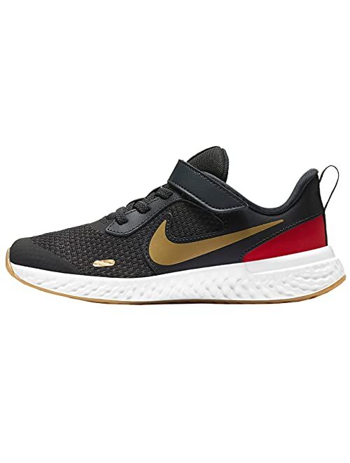 Nike Unisex-Child Revolution 5 Grade School Running Shoe