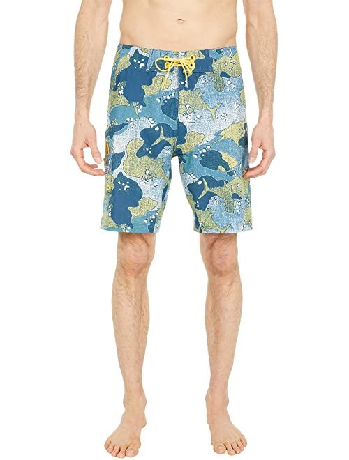 Columbia PFG Offshore II 9 inch Board Shorts