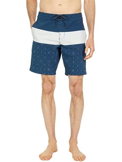 Tribong Lo Tides 19" Boardshorts