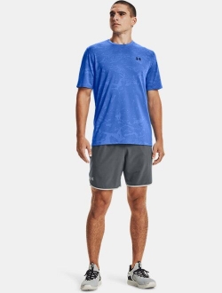 Men's UA Training Vent Camo Short Sleeve