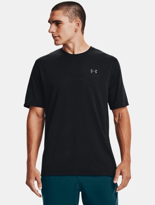 Under Armour Men's UA Training Vent Camo Short Sleeve