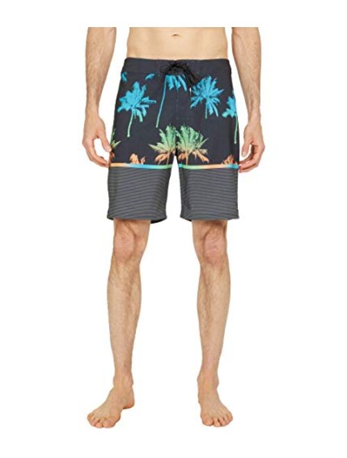 Rip Curl Mirage Mason Backyards 19" Boardshorts