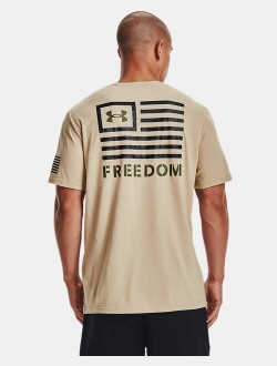 Men's UA Freedom Banner T-Shirt