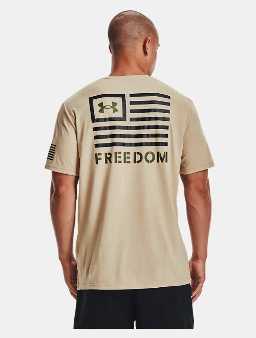 Under Armour Men's UA Freedom Banner T-Shirt