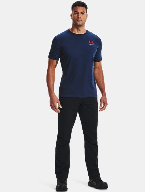 Under Armour Men's UA Freedom Banner T-Shirt