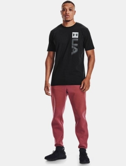 Men's UA Boxed Wordmark Short Sleeve