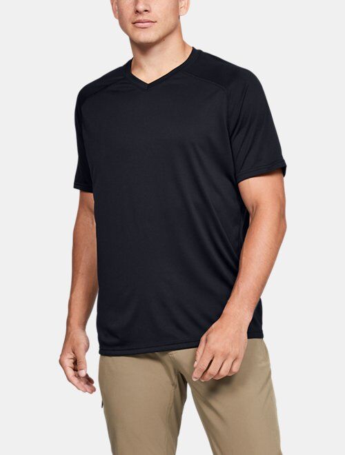 Under Armour Men's UA Tactical Tech™ V-Neck Short Sleeve