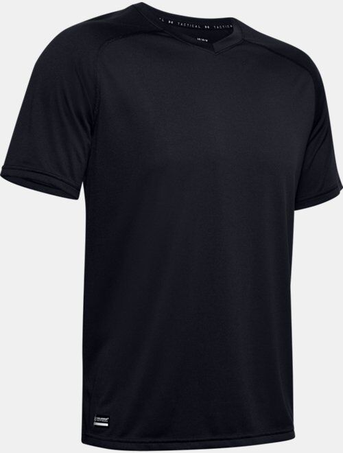 Under Armour Men's UA Tactical Tech™ V-Neck Short Sleeve