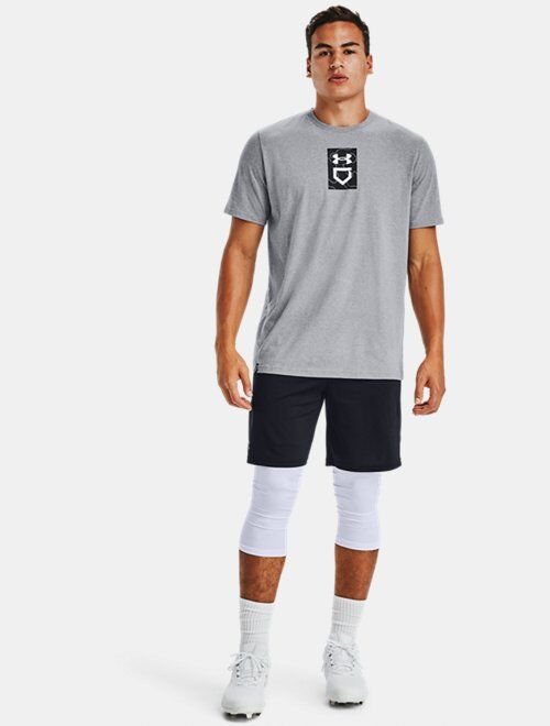 Under Armour Men's UA Camo Lockup Graphic T-Shirt