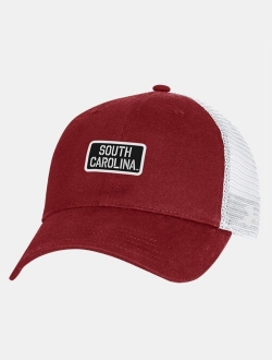 UA Washed Twill Collegiate Trucker Cap