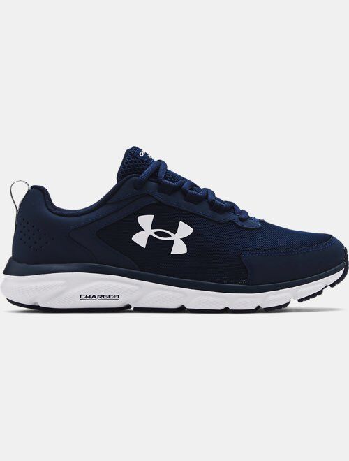 Under Armour Men's UA Charged Assert 9 Wide 4E Running Shoes