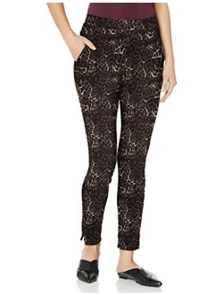 Women's Ponte 7/8 Leggings