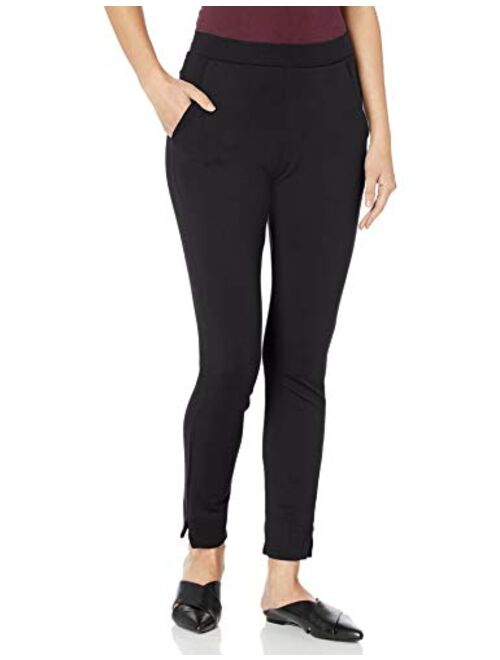 HUE Women's Ponte 7/8 Leggings