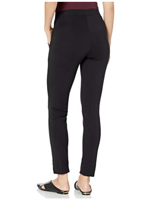 HUE Women's Ponte 7/8 Leggings