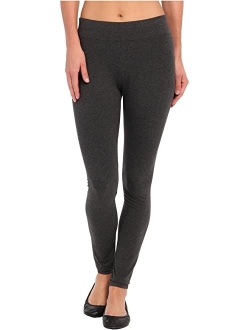 Ultra Leggings w/ Wide Waistband