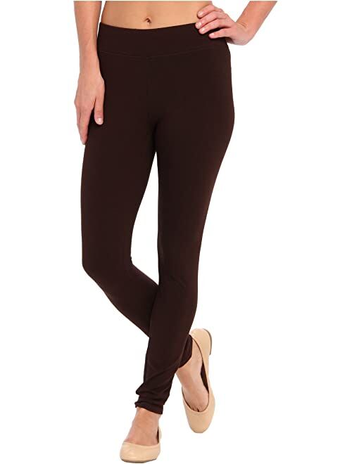 HUE Ultra Leggings w/ Wide Waistband