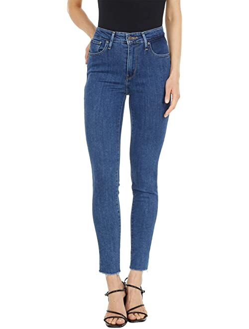 Levi's 721 High Rise Skinny