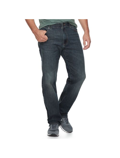 Big & Tall Lee® Extreme Motion Relaxed Straight Jeans