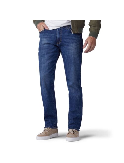 Big & Tall Lee® Extreme Motion Relaxed Straight Jeans