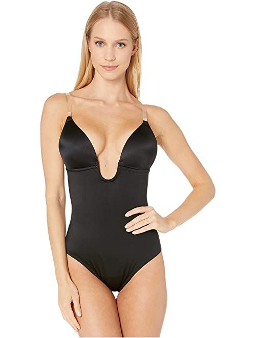 Buy SPANX Suit Your Fancy Plunge Low-Back Thong Bodysuit online