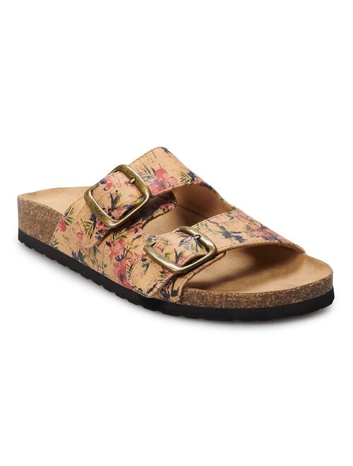 Sonoma Goods For Life® Artwork Women's Sandals