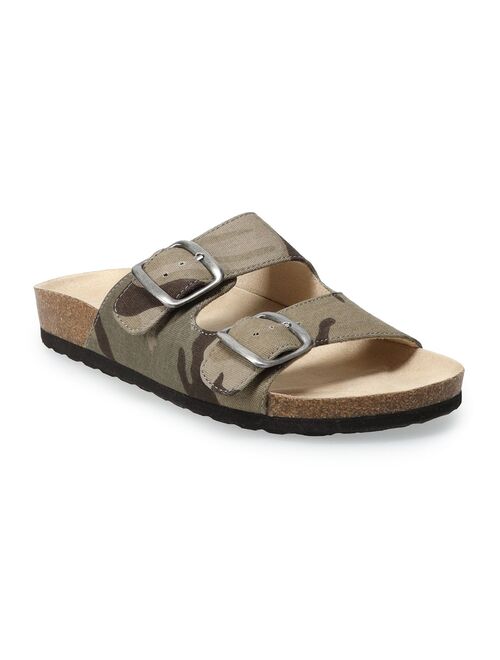 Sonoma Goods For Life® Artwork Women's Sandals