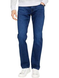 Federal Slim Straight Jeans in Burt