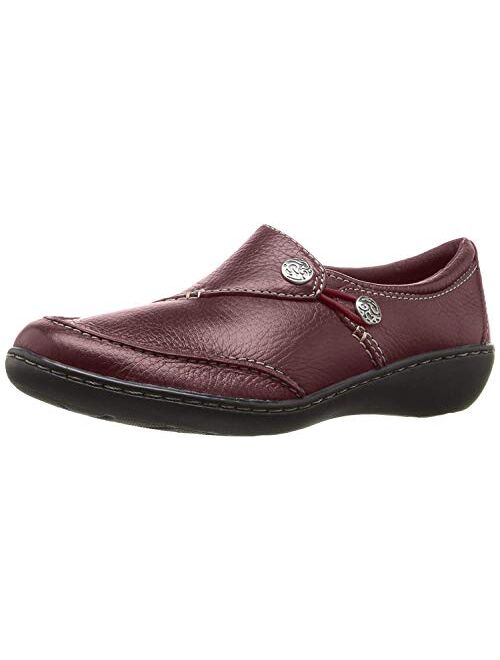 Clarks Women's Ashland Lane Q Slip-On Loafer