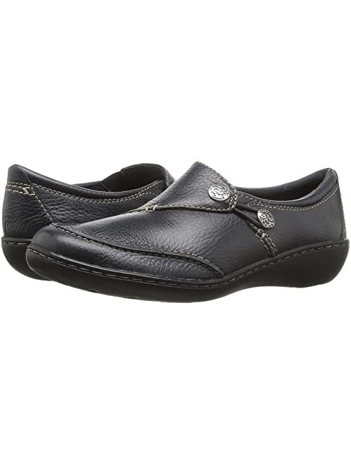 Clarks Women's Ashland Lane Q Slip-On Loafer