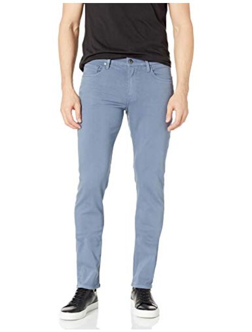 PAIGE Men's Lennox Transcend Slim Fit Pant