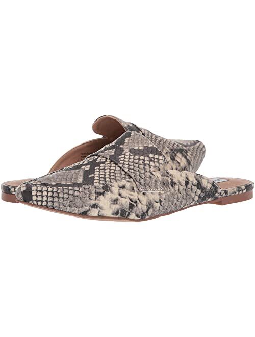 Steve Madden Women's Flavor Flat Mule