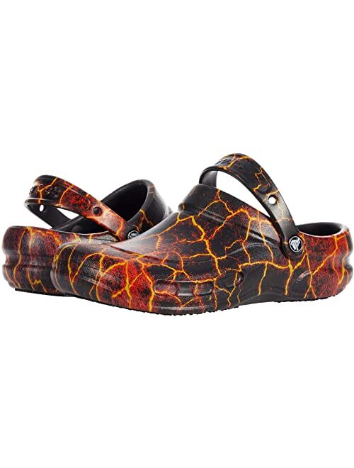 Crocs Bistro Tie Dye Adult Clogs