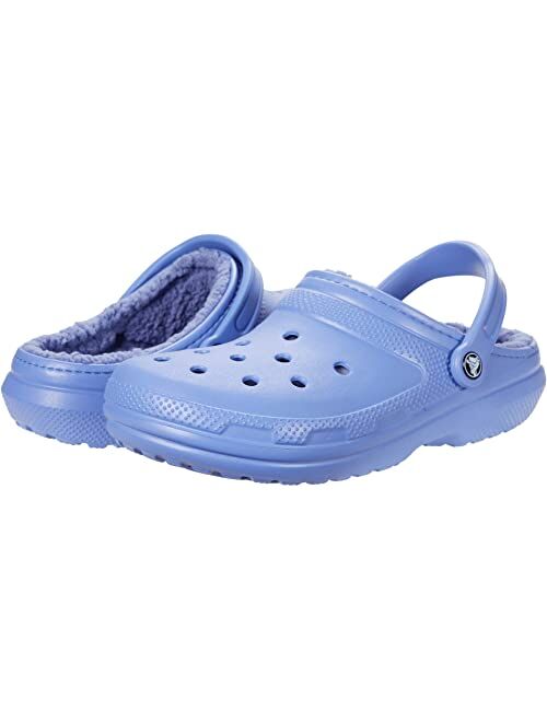 Crocs Classic Fuzz Lined Adult Clogs