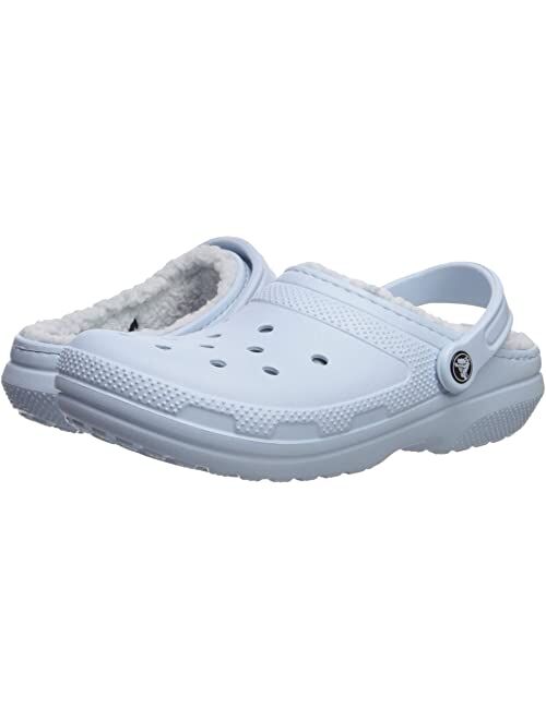 Crocs Classic Fuzz Lined Adult Clogs