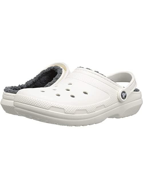 Crocs Classic Fuzz Lined Adult Clogs