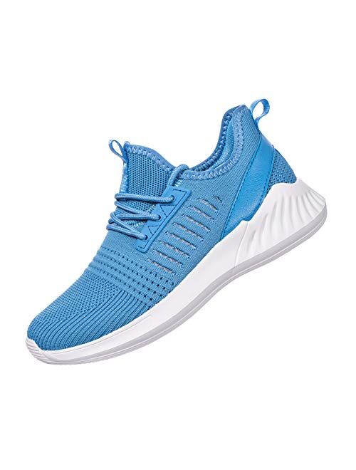 SDolphin Womens Sneakers Running Shoes - Women Workout Tennis Walking Athletic Gym Fashion Lightweight Nursing Casual Light Shoes