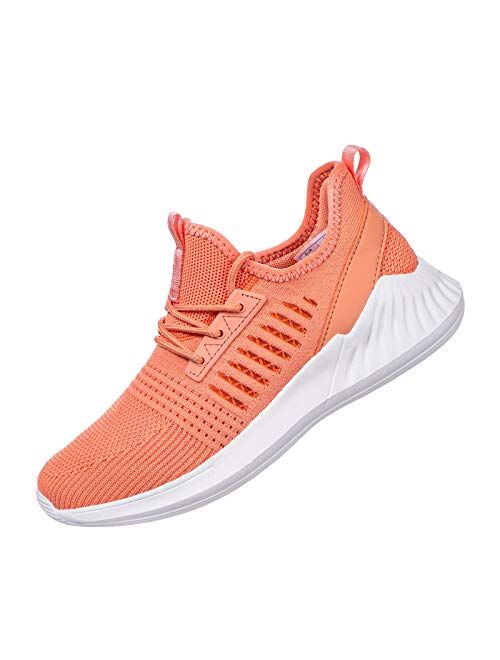 SDolphin Womens Sneakers Running Shoes - Women Workout Tennis Walking Athletic Gym Fashion Lightweight Nursing Casual Light Shoes