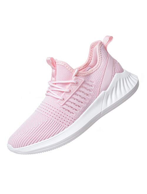 SDolphin Womens Sneakers Running Shoes - Women Workout Tennis Walking Athletic Gym Fashion Lightweight Nursing Casual Light Shoes