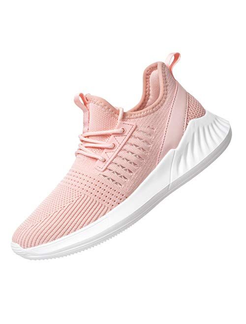 SDolphin Womens Sneakers Running Shoes - Women Workout Tennis Walking Athletic Gym Fashion Lightweight Nursing Casual Light Shoes