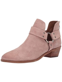 Ray Women's Harness Ankle Boots