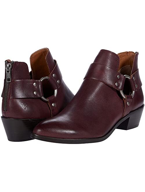 FRYE Ray Women's Harness Ankle Boots