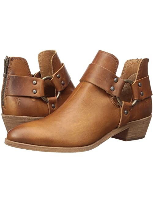 FRYE Ray Women's Harness Ankle Boots